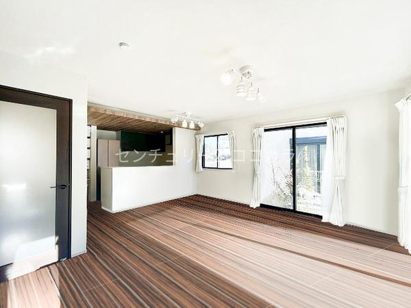 八王子市堀之内　中古一戸建て