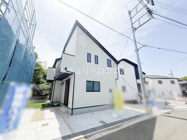 八王子市石川町　新築一戸建て・全16区画　2号棟
