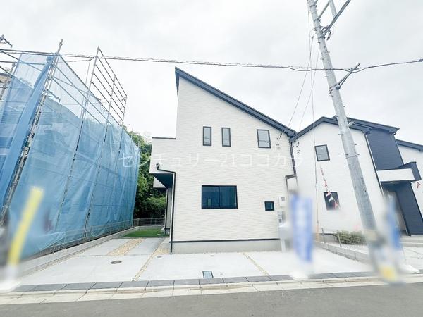八王子市石川町　新築一戸建て・全16区画　2号棟