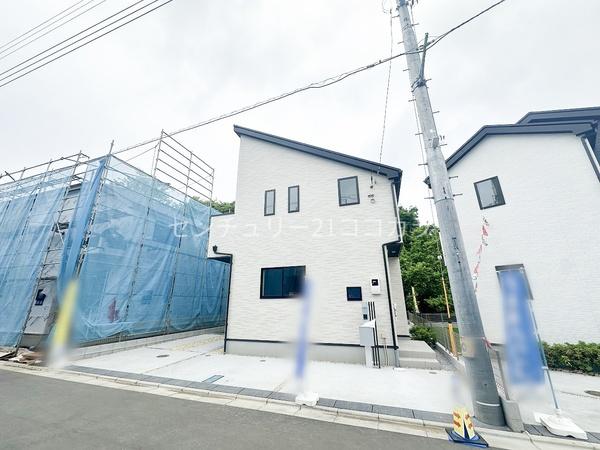 八王子市石川町　新築一戸建て・全16区画　2号棟