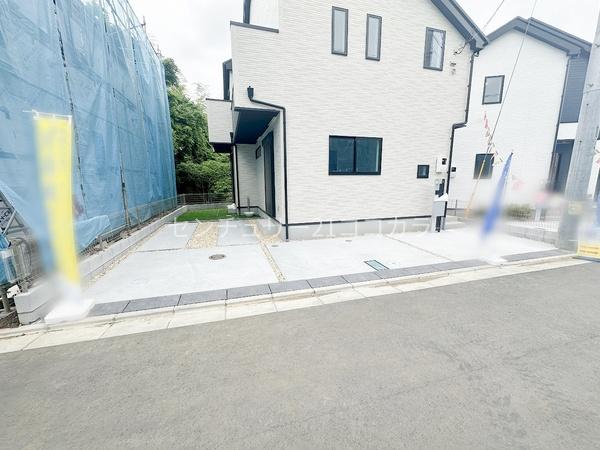八王子市石川町　新築一戸建て・全16区画　2号棟