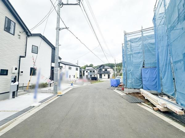 八王子市石川町　新築一戸建て・全16区画　2号棟