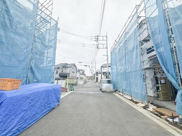 八王子市石川町　新築一戸建て・全16区画　2号棟