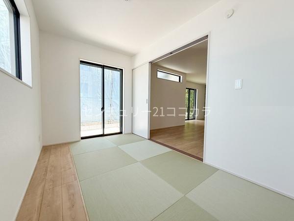八王子市石川町　新築一戸建て・全16区画　2号棟