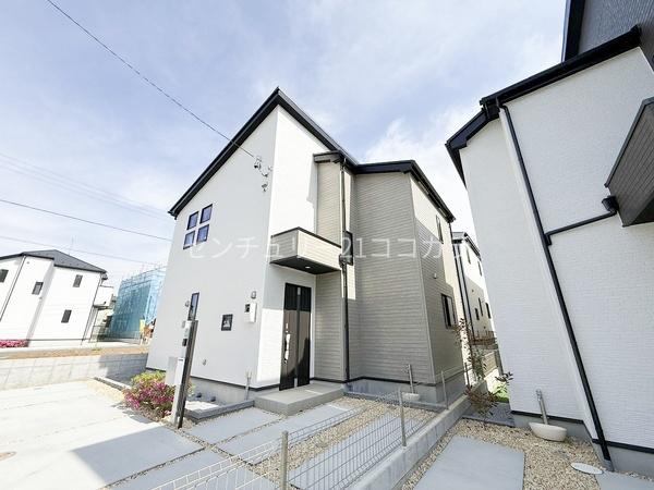 八王子市石川町　新築一戸建て・全16区画　6号棟