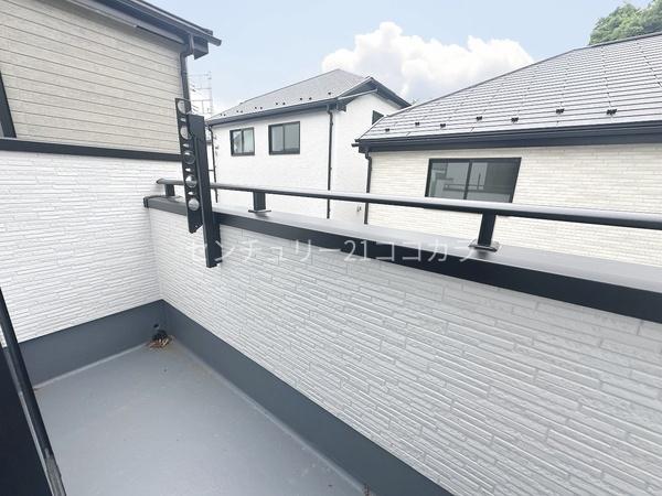 八王子市石川町　新築一戸建て・全16区画　7号棟