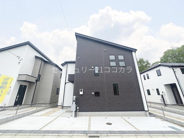 八王子市石川町　新築一戸建て・全16区画　7号棟