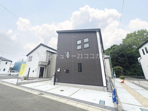 八王子市石川町　新築一戸建て・全16区画　7号棟