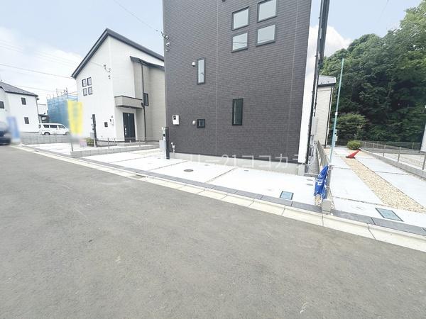 八王子市石川町　新築一戸建て・全16区画　7号棟