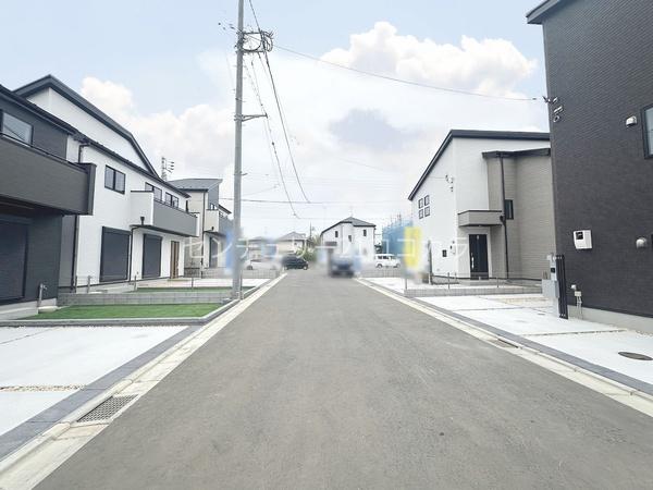 八王子市石川町　新築一戸建て・全16区画　7号棟