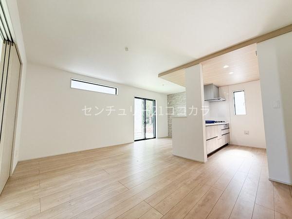 八王子市石川町　新築一戸建て・全16区画　7号棟