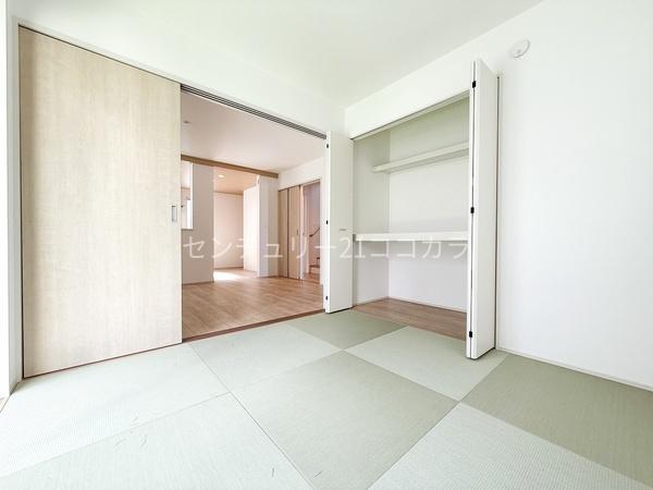 八王子市石川町　新築一戸建て・全16区画　7号棟