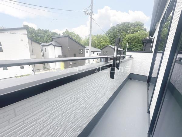 八王子市石川町　新築一戸建て・全16区画　12号棟