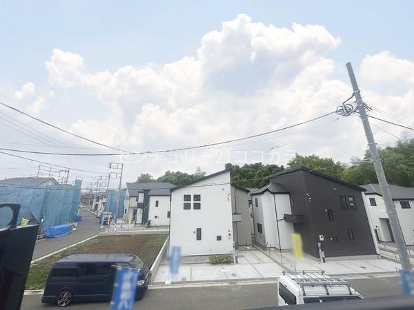 八王子市石川町　新築一戸建て・全16区画　12号棟