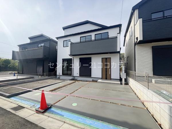 八王子市石川町　新築一戸建て・全16区画　12号棟