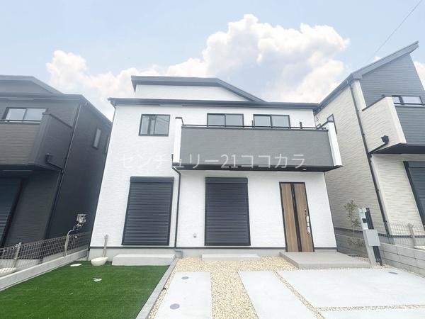 八王子市石川町　新築一戸建て・全16区画　12号棟