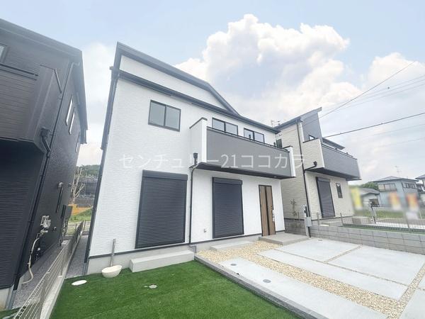 八王子市石川町　新築一戸建て・全16区画　12号棟