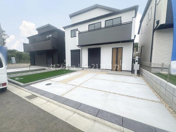 八王子市石川町　新築一戸建て・全16区画　12号棟