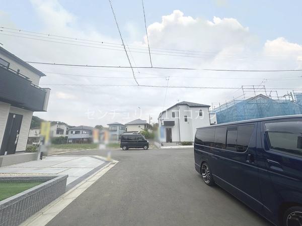八王子市石川町　新築一戸建て・全16区画　12号棟
