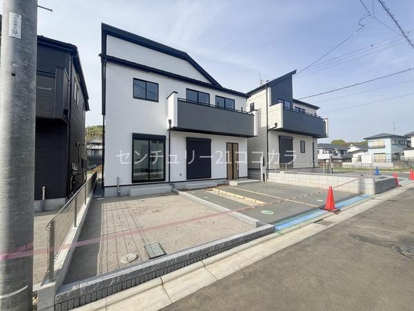八王子市石川町　新築一戸建て・全16区画　12号棟