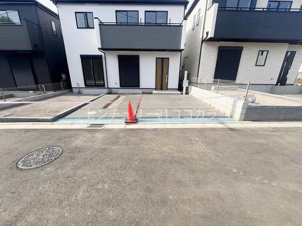 八王子市石川町　新築一戸建て・全16区画　12号棟