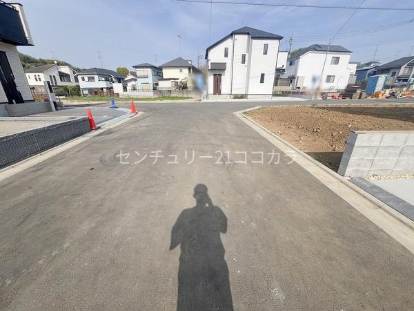 八王子市石川町　新築一戸建て・全16区画　12号棟