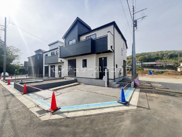八王子市石川町　新築一戸建て・全16区画　13号棟