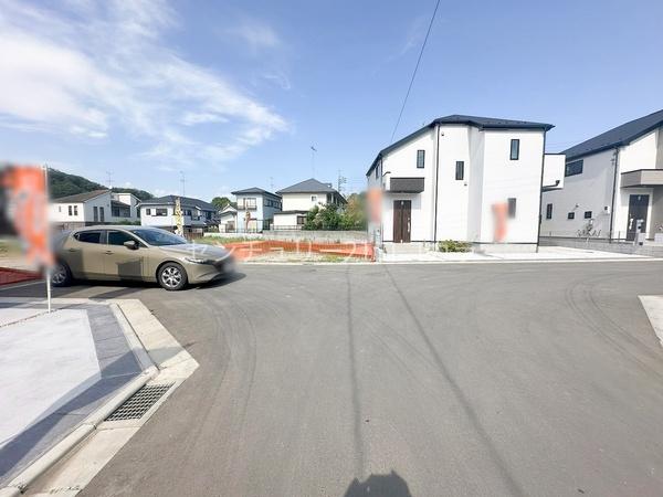 八王子市石川町　新築一戸建て・全16区画　13号棟