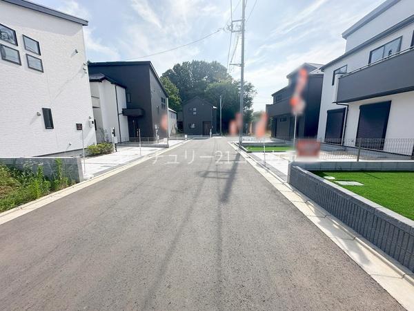 八王子市石川町　新築一戸建て・全16区画　13号棟