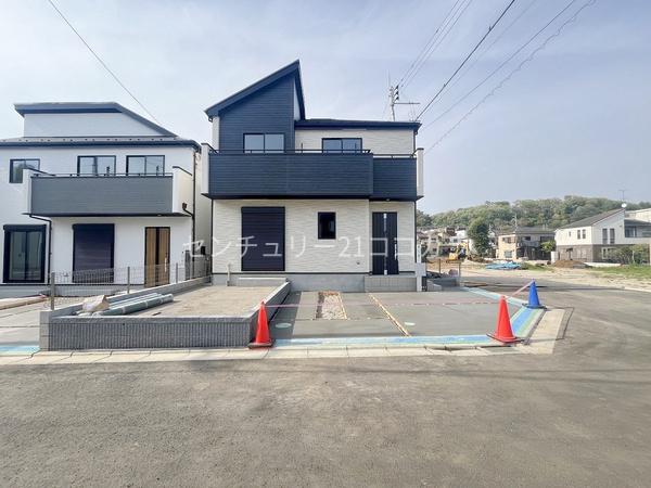 八王子市石川町　新築一戸建て・全16区画　13号棟