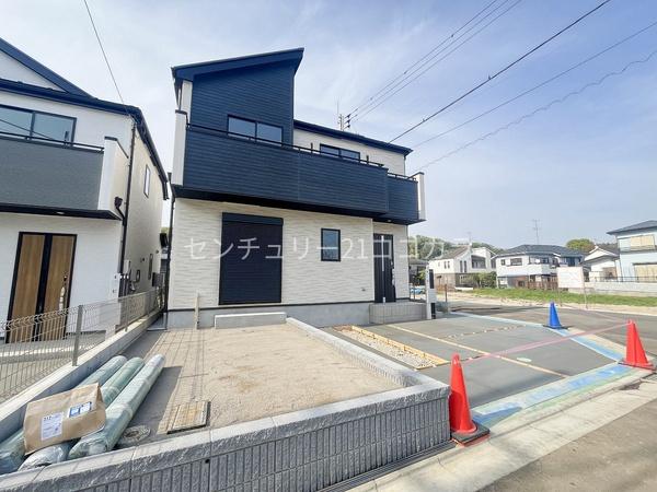 八王子市石川町　新築一戸建て・全16区画　13号棟