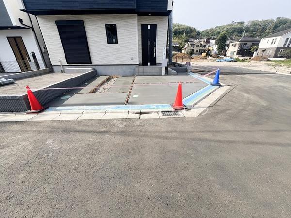 八王子市石川町　新築一戸建て・全16区画　13号棟
