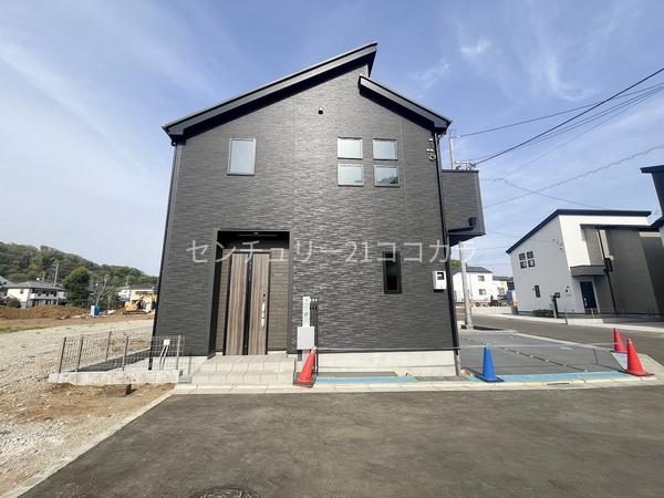 八王子市石川町　新築一戸建て・全16区画　11号棟