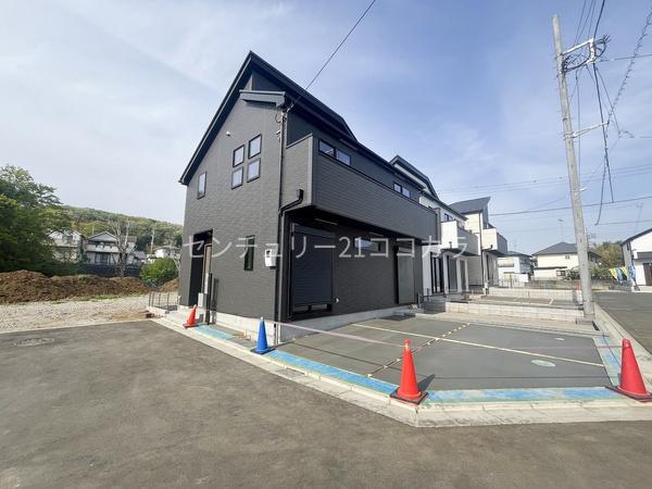 八王子市石川町　新築一戸建て・全16区画　11号棟