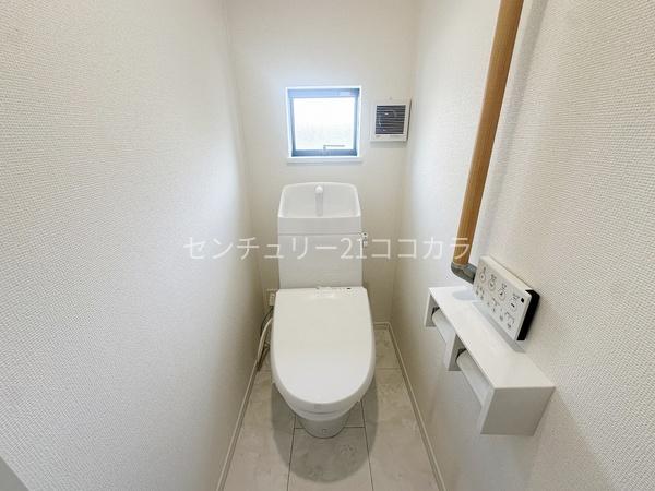八王子市石川町　新築一戸建て・全3棟　3号棟