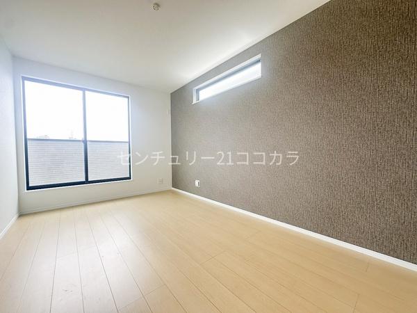八王子市石川町　新築一戸建て・全3棟　3号棟