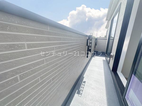 八王子市石川町　新築一戸建て・全3棟　3号棟