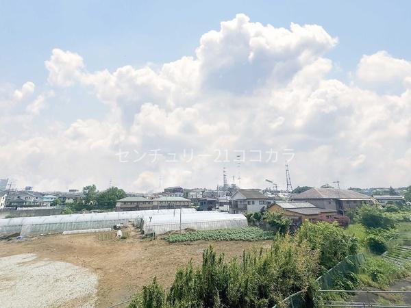 八王子市石川町　新築一戸建て・全3棟　3号棟