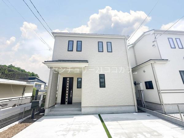 八王子市石川町　新築一戸建て・全3棟　3号棟