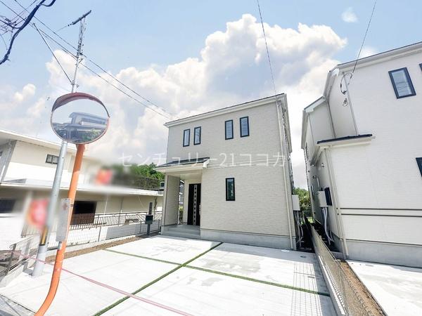 八王子市石川町　新築一戸建て・全3棟　3号棟