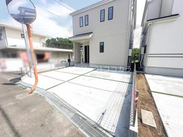 八王子市石川町　新築一戸建て・全3棟　3号棟