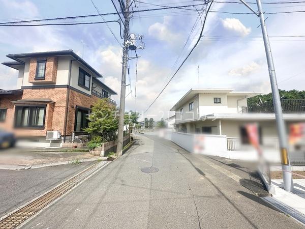 八王子市石川町　新築一戸建て・全3棟　3号棟