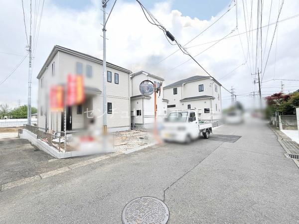 八王子市石川町　新築一戸建て・全3棟　3号棟