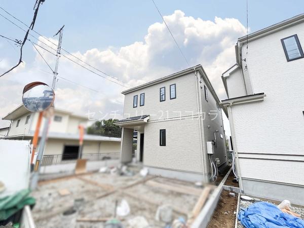 八王子市石川町　新築一戸建て・全3棟　3号棟