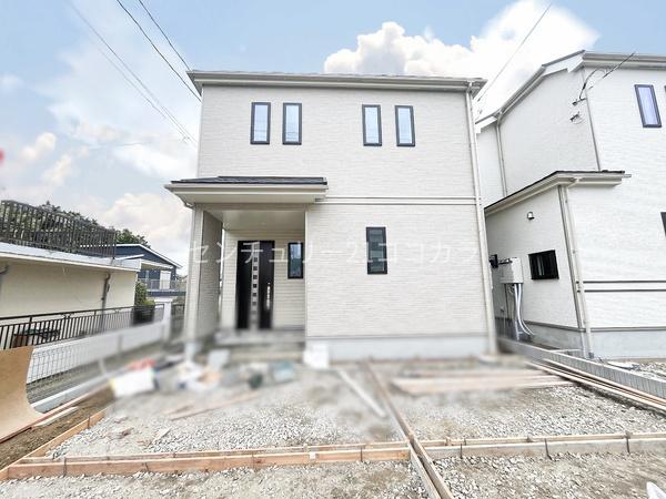 八王子市石川町　新築一戸建て・全3棟　3号棟