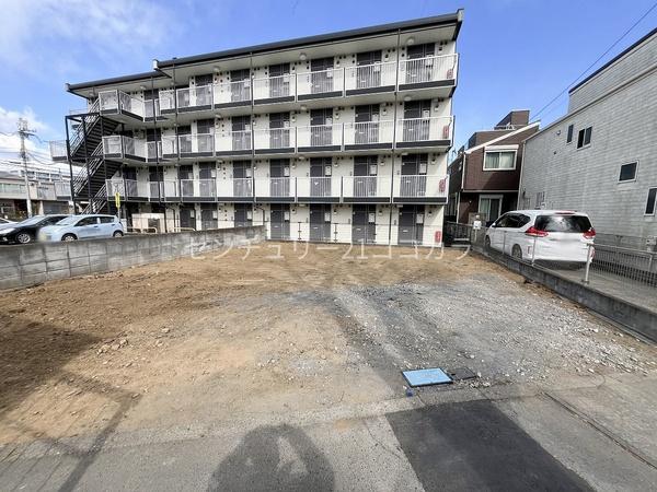 八王子市散田町4丁目　土地　建築条件なし