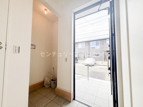 八王子市めじろ台3丁目　新築一戸建て