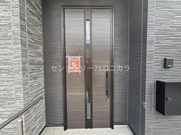 八王子市めじろ台3丁目　新築一戸建て