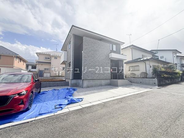 八王子市めじろ台3丁目　新築一戸建て