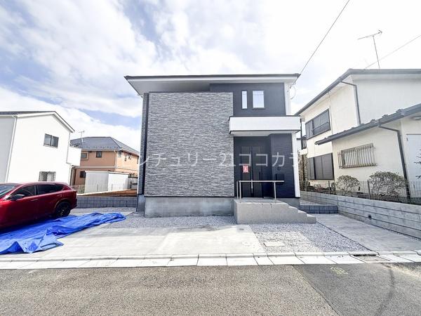 八王子市めじろ台3丁目　新築一戸建て